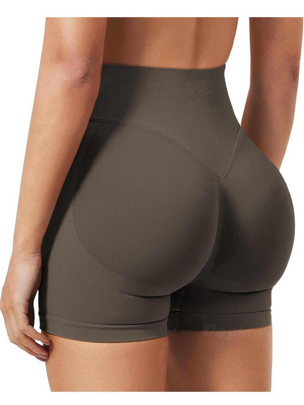 NWOT Voyjoy Women Workout Impact Shorts